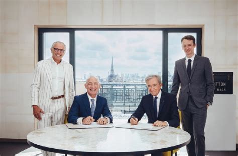 Formula 1 and LVMH announce historic 10.